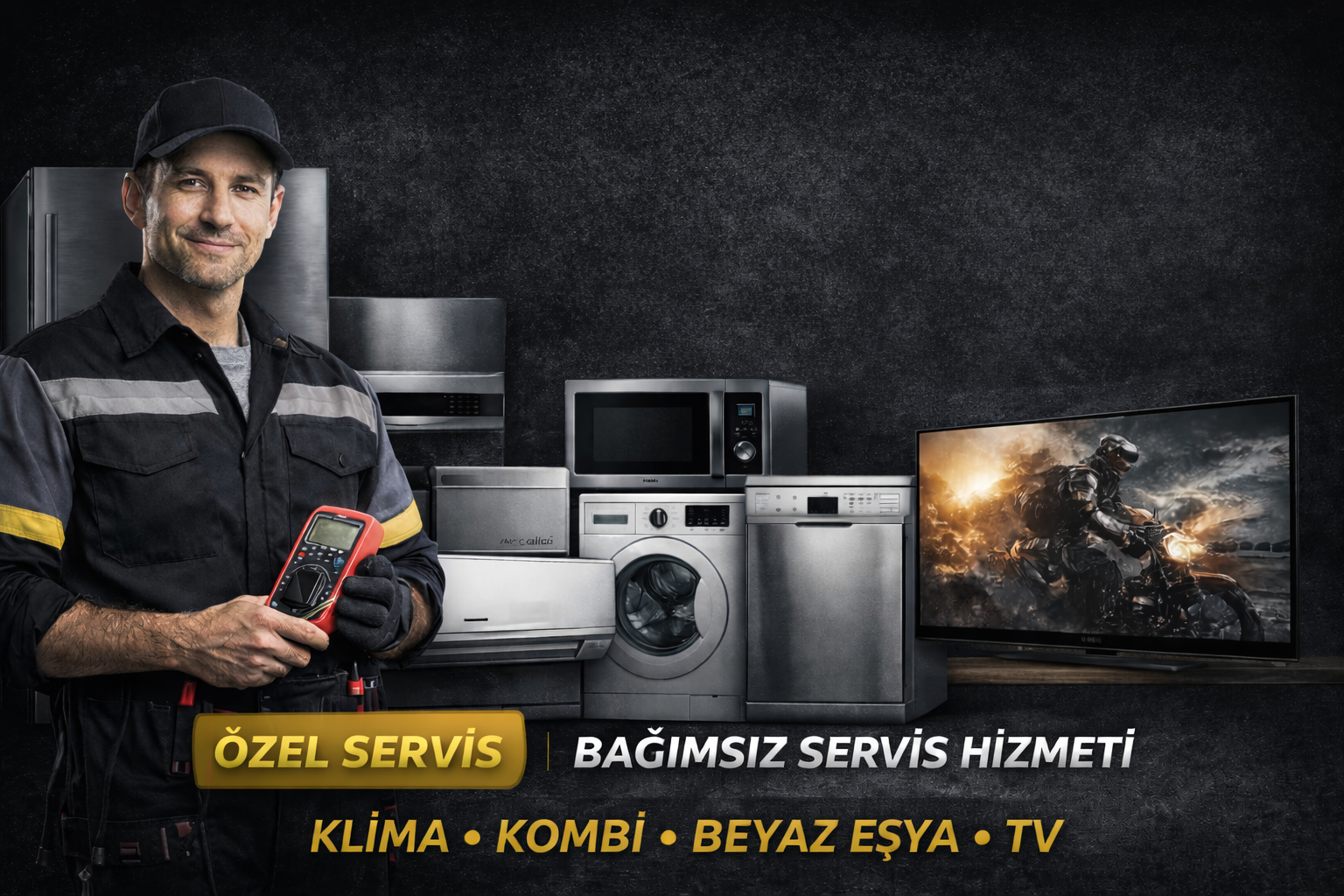 Savaştepe Sharp Servisi
